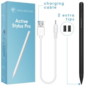 iMoshion Active Stylus Pen Pro - Zwart