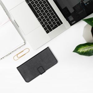 iMoshion Luxe Bookcase Xiaomi Mi Note 10 (Pro) - Zwart