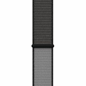 Apple Sport Loop Band Apple Watch Series 1-9 / SE / Ultra (2) - 42/44/45/49 mm  -Grijs