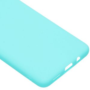 iMoshion Color Backcover Xiaomi Mi 10T Lite - Mintgroen
