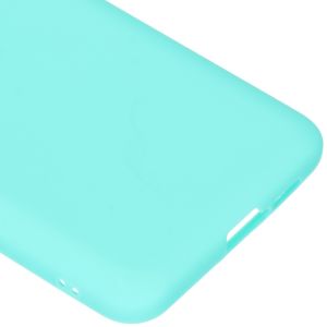 iMoshion Color Backcover Xiaomi Mi 10T (Pro) - Mintgroen
