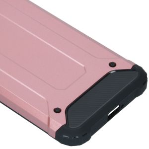iMoshion Rugged Xtreme Backcover Xiaomi Mi 10T (Pro) - Rosé Goud