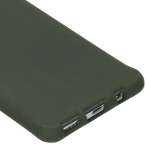 Itskins Feronia Bio Backcover Huawei P30 Lite - Groen
