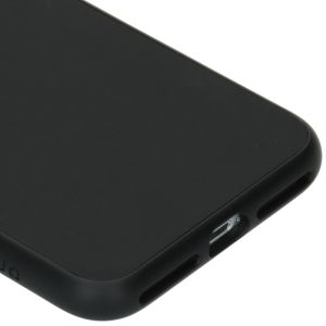 RhinoShield SolidSuit Backcover iPhone 8 Plus / 7 Plus - Classic Black