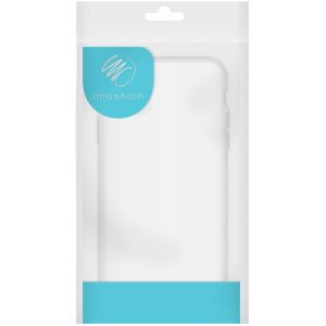 iMoshion Softcase Backcover OnePlus 9 - Transparant