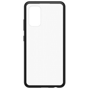 OtterBox React Backcover Samsung Galaxy A32 (4G) - Transparant /Zwart