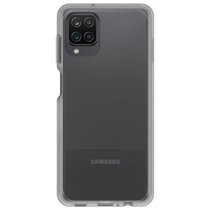 OtterBox React Backcover Samsung Galaxy A12 - Transparant