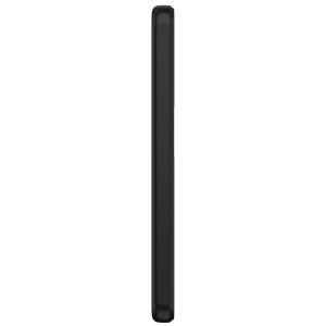 OtterBox React Backcover Samsung Galaxy A12 - Zwart