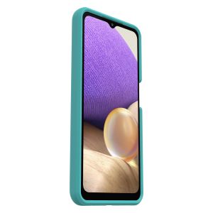 OtterBox React Backcover Samsung Galaxy A32 (5G) - Transparant /Blauw