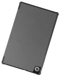 iMoshion Trifold Bookcase Lenovo Tab M10 HD (2nd gen) - Grijs