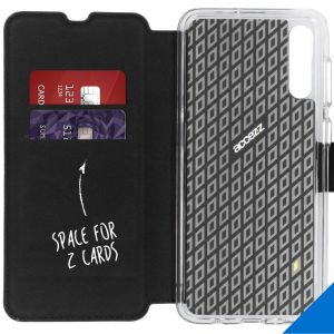 Accezz Xtreme Wallet Bookcase Samsung Galaxy A50 / A30s - Zwart