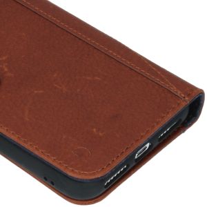 Decoded 2 in 1 Leather Detachable Wallet iPhone 11 Pro Max - Bruin