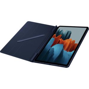 Samsung Originele Book Cover Samsung Galaxy Tab S8 / S7 - Denim Blue