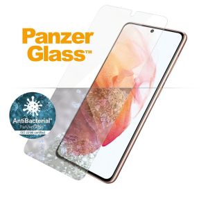 PanzerGlass Case Friendly Biometric Screenprotector Samsung Galaxy S21