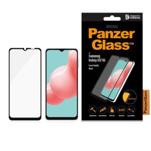 PanzerGlass Case Friendly Screenprotector Samsung Galaxy A32 (5G) -Zwart