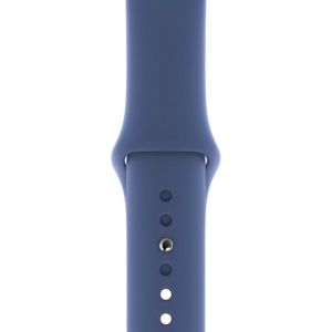 Apple Sport Band Apple Watch Series 1-9 / SE / Ultra (2) - 42/44/45/49 mm - Linen Blue