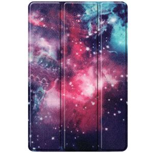 iMoshion Design Trifold Bookcase Samsung Galaxy Tab S5e