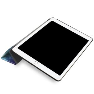iMoshion Design Trifold Bookcase iPad Air 3 (2019) / Pro 10.5 (2017) - Space Design