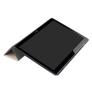 iMoshion Trifold Bookcase Huawei MediaPad T3 10 inch - Rosé Goud