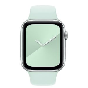 Apple Sport Band Apple Watch Series 1-9 / SE / Ultra (2) - 42/44/45/49 mm - Seafoam