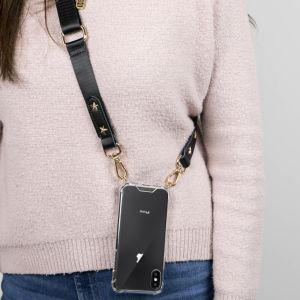 iMoshion Backcover met strap Samsung Galaxy A72 - Transparant