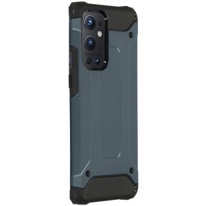 iMoshion Rugged Xtreme Backcover OnePlus 9 Pro - Donkerblauw