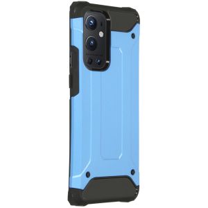 iMoshion Rugged Xtreme Backcover OnePlus 9 Pro - Lichtblauw
