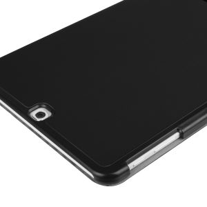 iMoshion Trifold Bookcase Samsung Galaxy Tab S2 9.7 - Zwart