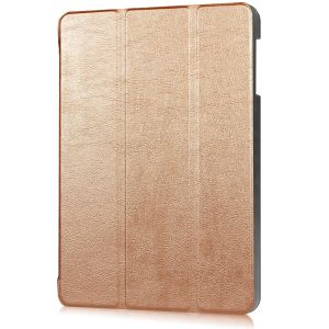 iMoshion Trifold Bookcase Galaxy Tab A 10.1 (2016) - Goud