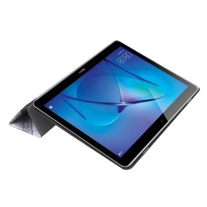 iMoshion Design Trifold Bookcase Huawei MediaPad T3 10 inch - Parijs