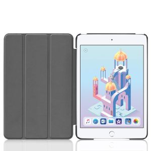 iMoshion Trifold Bookcase iPad Mini 5 (2019) / Mini 4 (2015) - Zwart
