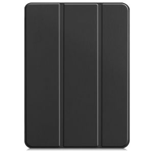 iMoshion Trifold Bookcase iPad Pro 12.9 (2020) / Pro 12.9 (2018) - Zwart