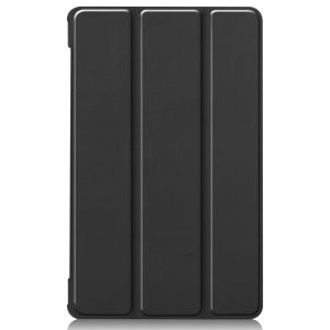 iMoshion Trifold Bookcase Lenovo Tab M8 / M8 FHD - Zwart