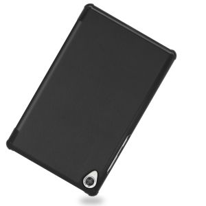 iMoshion Trifold Bookcase Lenovo Tab M8 / M8 FHD - Zwart