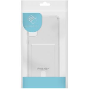 iMoshion Softcase Backcover met pashouder Samsung Galaxy A52(s) (5G/4G)