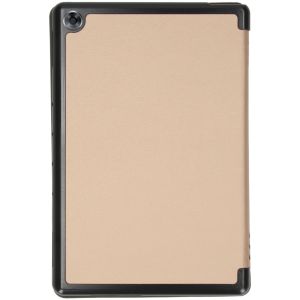 iMoshion Trifold Bookcase Huawei MediaPad M5 Lite 10.1 inch - Roze
