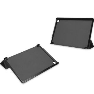 iMoshion Design Trifold Bookcase Huawei MediaPad M5 Lite 10.1 inch