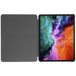 iMoshion Trifold Bookcase iPad Pro 12.9 (2020) / Pro 12.9 (2018) - Goud
