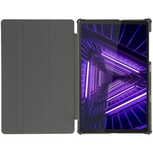 iMoshion Design Trifold Bookcase Lenovo Tab M10 Plus / M10 FHD Plus - Kleurtjes