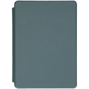 iMoshion Trifold Bookcase Microsoft Surface Go 4 / Go 3 / Go 2 - Donkergroen