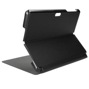 iMoshion Trifold Bookcase Microsoft Surface Go 4 / Go 3 / Go 2 - Zwart