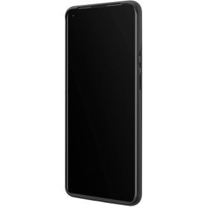 OnePlus Carbon Protective Backcover OnePlus 9 Pro - Zwart