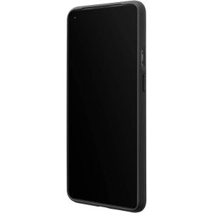 OnePlus Sandstone Protective Backcover OnePlus 9 - Zwart