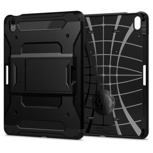 Spigen Tough Armor Pro Backcover iPad Air 5 (2022) / Air 4 (2020) - Zwart