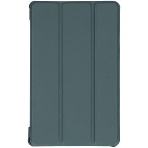 iMoshion Trifold Bookcase Lenovo Tab M8 / M8 FHD - Donkergroen