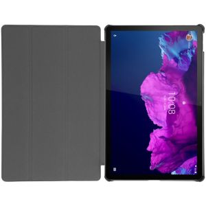 iMoshion Design Trifold Bookcase Lenovo Tab P11 / P11 Plus - Kleurtjes
