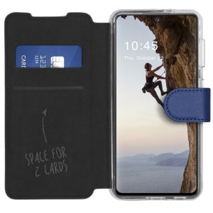 Accezz Xtreme Wallet Bookcase Samsung Galaxy A52(s) (5G/4G) - Donkerblauw
