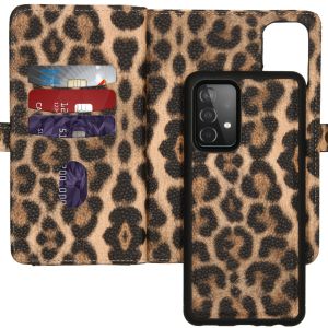 iMoshion 2-in-1 Wallet Bookcase Samsung Galaxy A52(s) (5G/4G) - Leopard