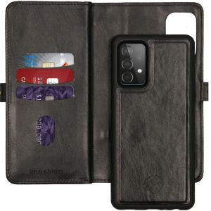 iMoshion 2-in-1 Wallet Bookcase Samsung Galaxy A72 - Zwart