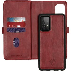 iMoshion 2-in-1 Wallet Bookcase Samsung Galaxy A72 - Rood